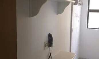 Imagem 4: Apartamento para aluguel possui 57 metros quadrados com 2 quartos