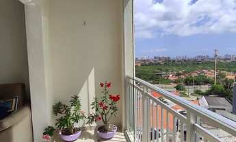 Imagem: Apartamento para venda tem 77 metros quadrados