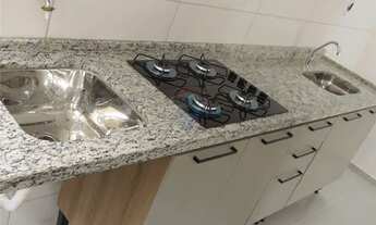 Imagem 4: APARTAMENTO SEMIMOBILIADO PORTAL DOS FLAMINGOS R$1300,00