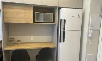 Imagem 4: Apartamento para aluguel com 26 metros quadrados com 1 quarto