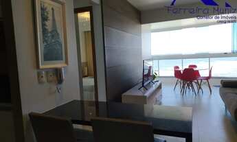 Imagem 7: Quarto e Sala com varanda vista Mar