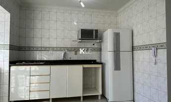 Imagem 4: Apartamento 02 dormitório, semi mobiliado, para locação, no bairro Abraão, em Florianópoli