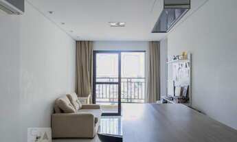 Imagem 3: Apartamento para Aluguel - Vila Clementino, 2 Quartos, 60 m2