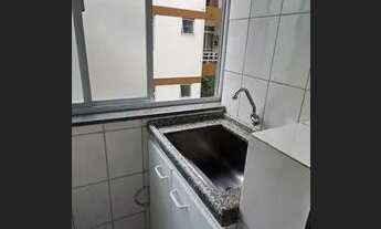 Imagem 2: Apto 2 quartos Abraão- com garagem