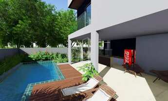 Imagem: Sobrado com 5 suítes, 380m2, a venda no