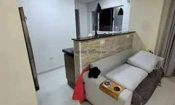 Imagem 2: Apartamento com 2 dorms, José Menino, Santos - R$ 369 mil, Cod