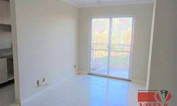 Imagem 3: Apartamento com 3 dormitórios à venda, 63 m² por R$ 550.000,00 - Vila Santa Clara - São Pa