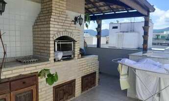 Imagem 1: Cobertura triplex MOBILIADA 290 m² Gleba A - Recreio