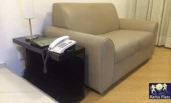 Imagem 4: Flat para locação no Jardins - Edifício Garden Special - Cód. XKN06712