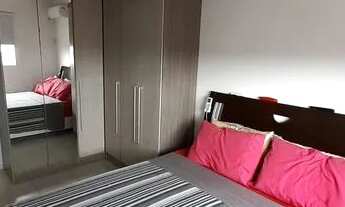 Imagem 2: Apartamento para venda tem 56 metros quadrados com 2 quartos em Barreiros - São José - SC