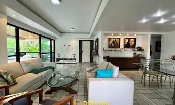 Imagem 3: Apartamento para venda tem 240 metros quadrados com 3 quartos em Jaqueira - Recife - PE