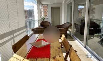 Imagem 6: Apartamento com 3 dormitórios, 196 m² - venda por R$ 1.790.000,00 ou aluguel por R$ 11.828