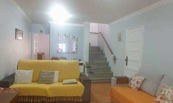 Imagem 7: Ótimo sobrado em vila aberta com 134m², 3 dormitórios sendo 1 suíte, 4 banheiros, 2 salas