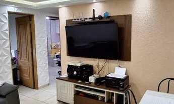 Imagem 3: Apartamento 2 quartos Sala Cozinha banheiro 50m - Rua: Domingos de Góes, Campo Limpo-SP