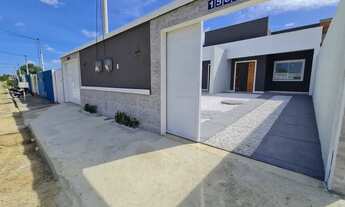 Imagem 5: Casas 02 Quartos 01 Suite Na Melhor Localização Da Pacatuba Por R$160.000. : Salmos 23:4