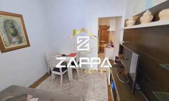 Imagem 4: Conjugado mobilado divido em sala quarto, posto 6