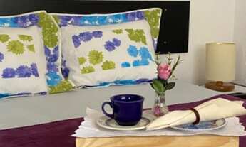 Imagem: Casa aconchegante mobiliada com garagem