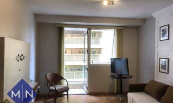 Imagem 2: Flat com 1 dormitório para alugar, 75 m² por R$ 3.490,31/mês - Alphaville Industrial - Bar