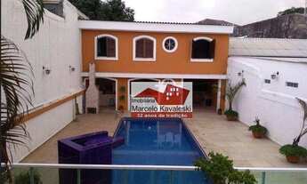 Imagem: Sobrado com 5 dormitórios, 300 m² - venda