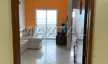 Imagem 6: Apartamento frente para o mar em Mongaguá - 2 quartos - 1 suíte - 2 banheiros - 1 vaga