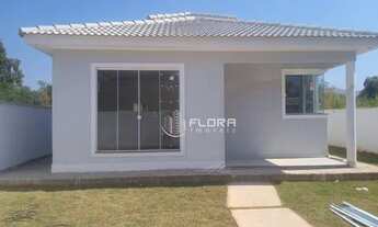 Imagem 1: Casa com 3 dormitórios à venda, 90 m² por R$ 480.000 - Jardim Atlântico Central (Itaipuaçu