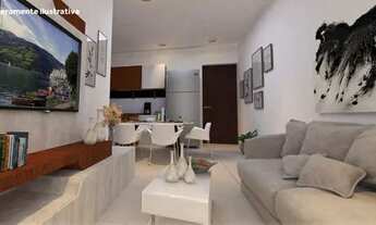 Imagem 5: Apartamento para venda possui 35 metros quadrados com 2 quartos em Várzea - Recife - PE