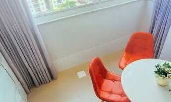 Imagem 3: Apartamento para venda tem 93 metros quadrados com 3 quartos em Campinas - São José - SC