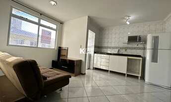 Imagem 7: Apartamento 02 dormitório, semi mobiliado, para locação, no bairro Abraão, em Florianópoli