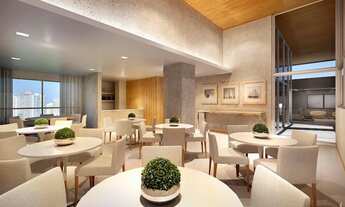 Imagem 5: 2 quartos, 1 suíte com duas vagas de garagem<br>Nascente total no Caminho das Árvore