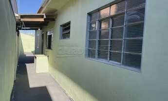 Imagem 4: Casa Padrão em São Carlos