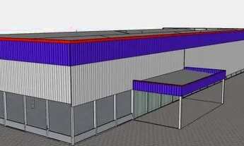 Imagem 6: Pavilhão para Locação, Neópolis