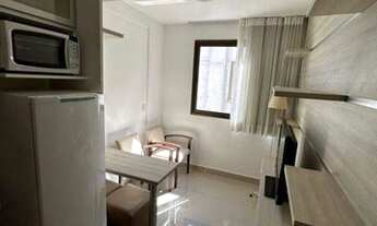 Imagem 3: Residencial Square - Apartamento Mobiliado com 1 dormitório para alugar, 25 m² por R$ 2.00