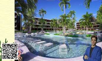 Imagem 5: Apartamento studio flat moura dubeux em muro alto perto da beira mar com acesso a praia na