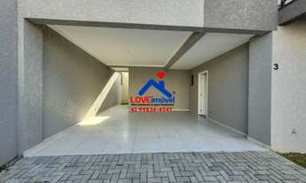 Imagem 3: Sobrado à venda no bairro Boneca do Iguaçu - São José dos Pinhais/PR