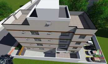 Imagem 3: Cobertura com 2 dormitórios à venda, 85 m² por R$ 380.000,00 - Vila Cloris - Belo Horizont