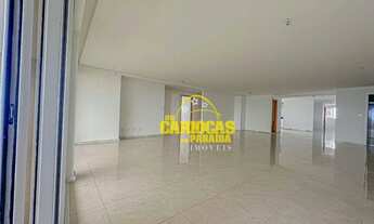 Imagem 3: Apartamento com 3 dormitórios à venda, 273 m² por R$ 3.309.772,64 - Altiplano Cabo Branco