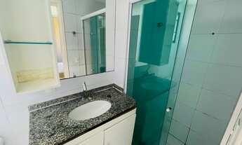 Imagem 6: Apartamento Mobiliado no Calhau com 2 Quartos- Nascente