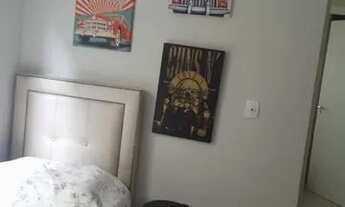 Imagem 4: Apartamento para venda tem 60 metros quadrados com 2 quartos