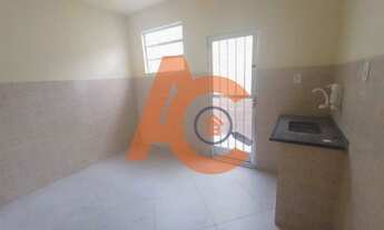 Imagem 6: Casa de vila vazia com dois quartos da Penha