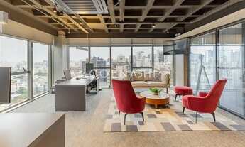 Imagem 3: PORTO ALEGRE - Conjunto Comercial/Sala - MOINHOS DE VENTO