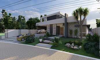 Imagem 2: Linda casa em terreno plano - Vale dos Lagos - Jacareí