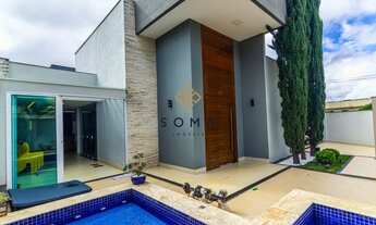 Imagem 5: CASA MODERNA COM 04 QUARTOS - VICENTE PIRES