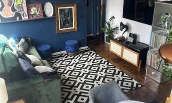 Imagem: Apartamento 2Q, reformado / alto padrão