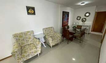 Imagem 2: Condomínio Salvador Dali - 97,28 m² (mobiliado) 3 Quartos 1 Suíte - Adrianópolis