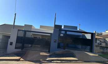 Imagem: Casa Nova 85 Mts 3 Quartos Próximo ao Shopping