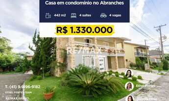 Imagem: Casa em condomínio à venda, 442 m2, 4