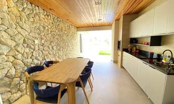 Imagem 4: Casa no Damah 4/4 piscina fino acabamento