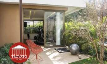 Imagem 7: Apartamento Studio Mobiliado para alugar, 1 vaga, ar condicionado, 45m2, metrô Klabin - Vi