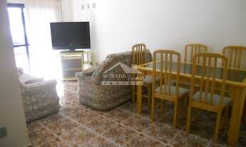 Imagem 3: Apartamento MOBILIADO no Canto do Forte, 2 Dormitórios, Só na Imobiliária em Praia Grande