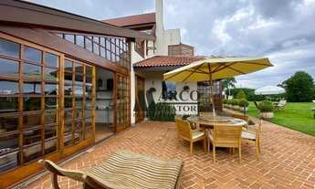 Imagem 6: Casa com 5 dormitórios à venda, 450 m² por R$ 3.400.000,00 - Jardim Manancial - Campos do